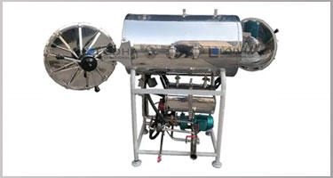 Horizontal Sterilizer